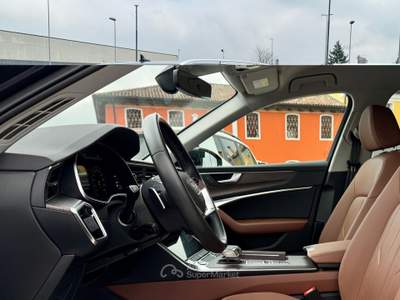 Audi A6 40 2.0 tdi mhev 12V quattro 204cv s-tronic usata San Giorgio delle Pertiche