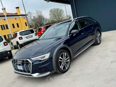 Audi A6 40 2.0 tdi mhev 12V quattro 204cv s-tronic usata San Giorgio delle Pertiche