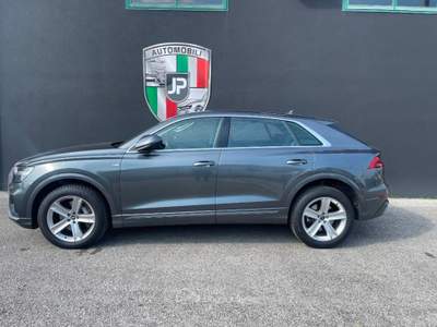 Audi Q8 45 3.0 tdi mhev tiptronic Grigio usata Vedelago