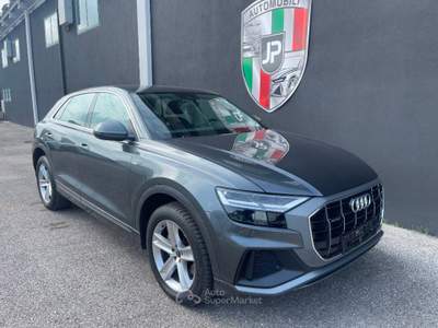Audi Q8 45 3.0 tdi mhev tiptronic Grigio usata Vedelago