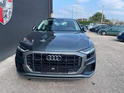 Audi Q8 45 3.0 tdi mhev tiptronic Grigio usata Vedelago