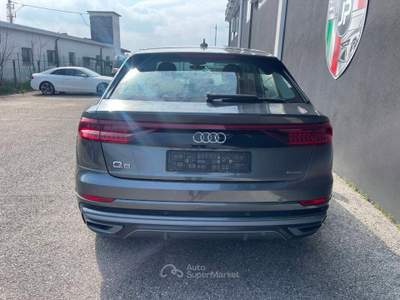 Audi Q8 45 3.0 tdi mhev tiptronic Grigio usata Vedelago