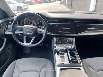 Audi Q8 45 3.0 tdi mhev tiptronic Grigio usata Vedelago