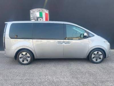 Hyundai Staria 2.2 Wagon awd auto 4x4 9 Posti Grigio usata Vedelago