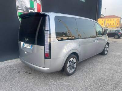 Hyundai Staria 2.2 Wagon awd auto 4x4 9 Posti Grigio usata Vedelago