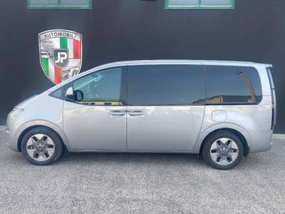 Hyundai Staria 2.2 Wagon awd auto 4x4 9 Posti Grigio usata Vedelago