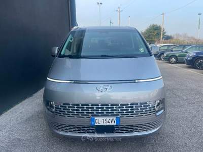 Hyundai Staria 2.2 Wagon awd auto 4x4 9 Posti Grigio usata Vedelago