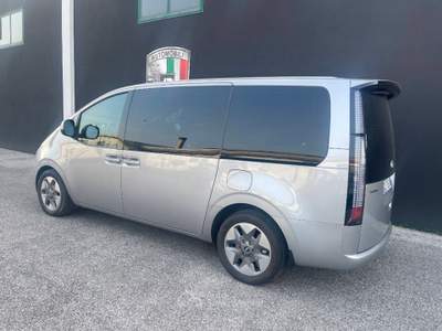 Hyundai Staria 2.2 Wagon awd auto 4x4 9 Posti Grigio usata Vedelago