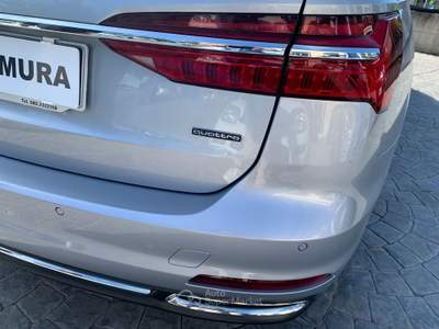 Audi A6 AVANT 2.0 TDI MHEV QUATTRO 204cv S-TRONIC Argento usata Altamura