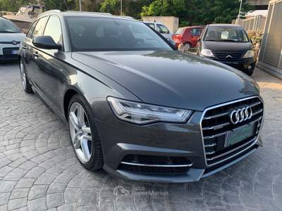 Audi A6 AVANT 3.0 TDI 272 CV QUATTRO S-LINE Grigio usata Altamura