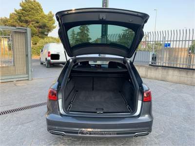 Audi A6 AVANT 3.0 TDI 272 CV QUATTRO S-LINE Grigio usata Altamura