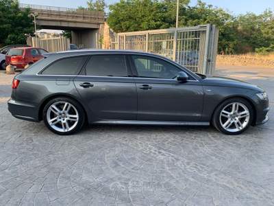 Audi A6 AVANT 3.0 TDI 272 CV QUATTRO S-LINE Grigio usata Altamura