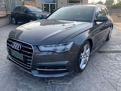 Audi A6 AVANT 3.0 TDI 272 CV QUATTRO S-LINE Grigio usata Altamura