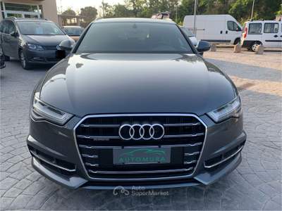Audi A6 AVANT 3.0 TDI 272 CV QUATTRO S-LINE Grigio usata Altamura