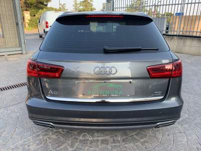 Audi A6 AVANT 3.0 TDI 272 CV QUATTRO S-LINE Grigio usata Altamura