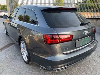 Audi A6 AVANT 3.0 TDI 272 CV QUATTRO S-LINE Grigio usata Altamura