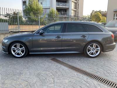 Audi A6 AVANT 3.0 TDI 272 CV QUATTRO S-LINE Grigio usata Altamura