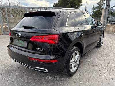 Audi Q5 quattro S-tronic ! S-LINE INT/EST. ! Nero usata Altamura