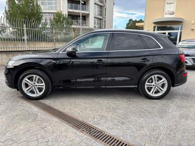 Audi Q5 quattro S-tronic ! S-LINE INT/EST. ! Nero usata Altamura