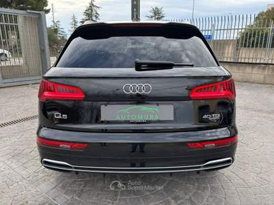 Audi Q5 quattro S-tronic ! S-LINE INT/EST. ! Nero usata Altamura