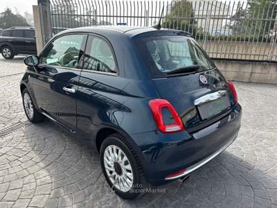 Fiat 500 1.2 69cv LOUNGE Blu/Azzurro usata Altamura