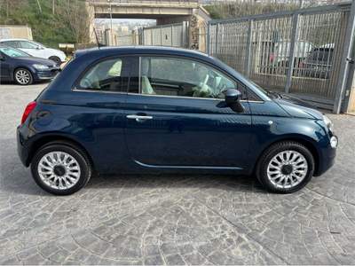 Fiat 500 1.2 69cv LOUNGE Blu/Azzurro usata Altamura