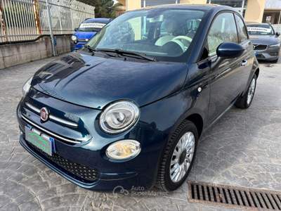 Fiat 500 1.2 69cv LOUNGE Blu/Azzurro usata Altamura