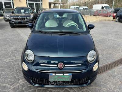 Fiat 500 1.2 69cv LOUNGE Blu/Azzurro usata Altamura