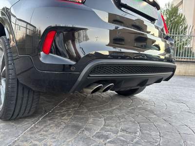 Fiat 500X MultiJet 95 CV Sport Nero usata Altamura