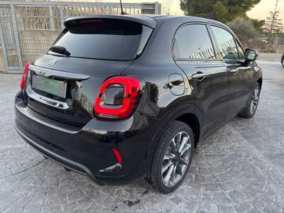 Fiat 500X MultiJet 95 CV Sport Nero usata Altamura