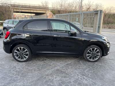 Fiat 500X MultiJet 95 CV Sport Nero usata Altamura