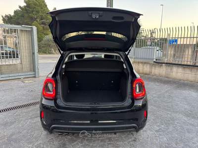 Fiat 500X MultiJet 95 CV Sport Nero usata Altamura