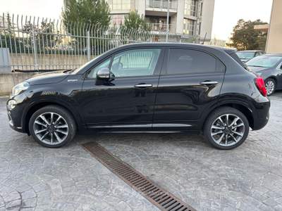 Fiat 500X MultiJet 95 CV Sport Nero usata Altamura