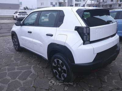Fiat Grande Panda 1.2 bz ICON 100cv in PROMO Bronzo usata Formigine