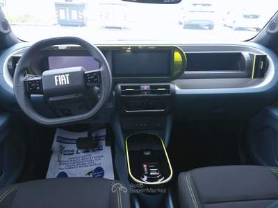 Fiat Grande Panda 1.2 bz ICON 100cv in PROMO Bronzo usata Formigine