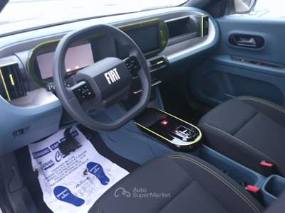 Fiat Grande Panda 1.2 bz ICON 100cv in PROMO Bronzo usata Formigine