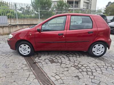 Fiat Punto 5p Active Natural Power Rosso usata Altamura