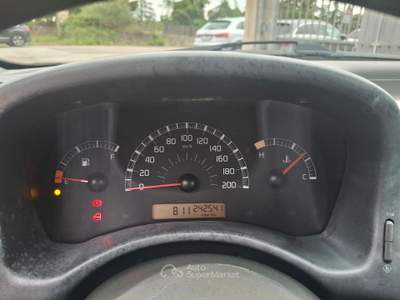 Fiat Punto 5p Active Natural Power Rosso usata Altamura