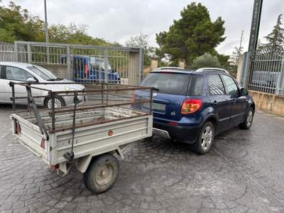 Fiat Sedici