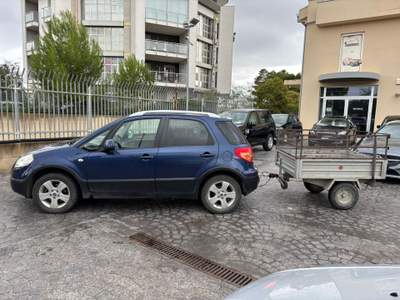 Fiat Sedici