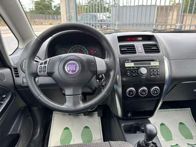 Fiat Sedici