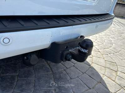Ford Tourneo Custom 2.0d 185CV TITANIUM X Bianco usata Altamura