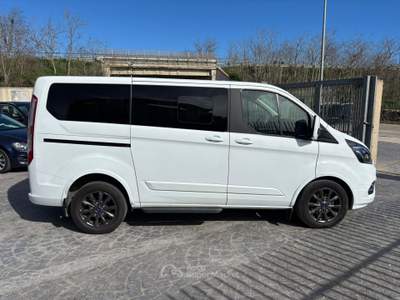 Ford Tourneo Custom 2.0d 185CV TITANIUM X Bianco usata Altamura