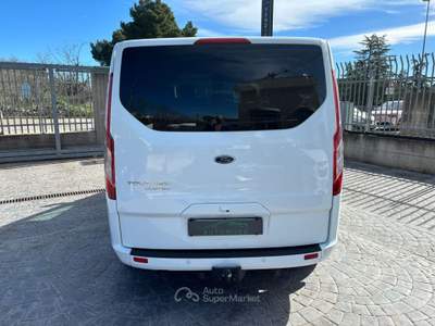 Ford Tourneo Custom 2.0d 185CV TITANIUM X Bianco usata Altamura
