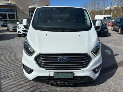 Ford Tourneo Custom 2.0d 185CV TITANIUM X Bianco usata Altamura