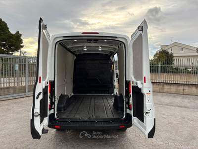 Ford Transit 350 2.0TDCi EcoBlue MHEV 130CV Trend Bianco usata Altamura