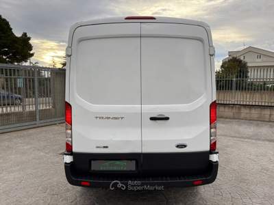 Ford Transit 350 2.0TDCi EcoBlue MHEV 130CV Trend Bianco usata Altamura