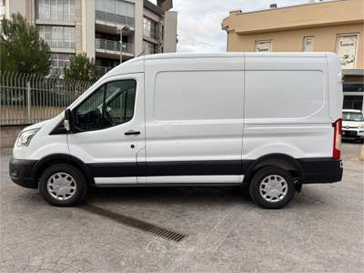Ford Transit 350 2.0TDCi EcoBlue MHEV 130CV Trend Bianco usata Altamura