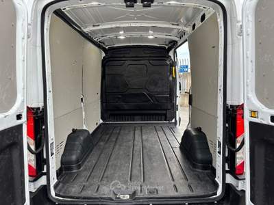 Ford Transit 350 2.0TDCi EcoBlue MHEV 130CV Trend Bianco usata Altamura