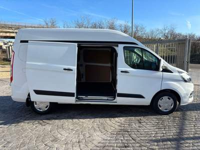 Ford Transit Custom EcoBlue 130cv L2H2 Bianco usata Altamura